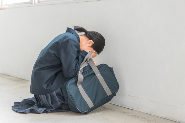 いじめで不登校になった子どもの気持ち